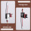 14.4V Cordless Drill Trigger  for  BS14.4 BS 14.4 BS14.4 Power Tool Power Tools Accessories 6
