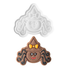 Silikónová forma na halloween, nepriľnavá tekvicová forma na tortu, kompatibilná s čokoládou, cukrovinkami, muffinmi, netopierou lebkou a
