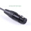 USB til interfaceadapter DMX512 Computer scenebelysningscontroller Lysdæmper USB LED DMX512 Interface med CD 6