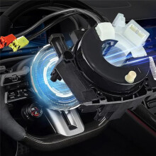 Clock Spring for 07-12 Versa,03-07 Murano,06-19 Frontier,07-12 Sentra2.0L,06-15 4.0L,08-13 Rogue,Replacement Wire