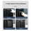 For  H2D Air Filter Element Activated Carbon Air Purifier Filter Replacement for H2D 3D Printer Accessories 8