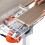 Router Table Insert Plate Router Templates Woodworking Bench Router Flip Plate Adjustable Trimming Machine Flip Plate 5