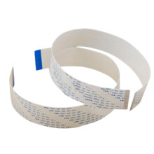 Cable plano flexible FFC de 2 piezas para impresora XP600 y TX800