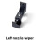 New for SNAPMAKER U1 Left Nozzle Wiper 3D Printer Accessory Supports Automatic Printhead Cleaning 5