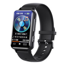 Enregistreur Vocal Numérique 4G, Montre-Bracelet, Enregistrement à Commande Vocale, Réduction Du Bruit Intelligente, Lecteur MP3 HiFi.
