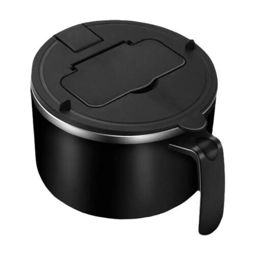 Mosiee1300ML Μπολ για Στιγμιαία Νουντλς με Κάλυμμα Μπολ για Νουντλς Λαμιάν Μπολ για 2