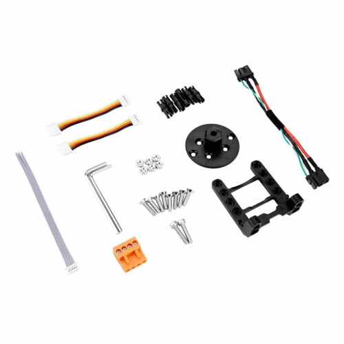 For M5Stack RollerCAN Unit W/ BLDC Motor(STM32) Brushless  Motor Motion Kit CAN/I2C Control 2