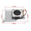Koelventilator voor Raspberry Pi 5-Bord met Aluminium Koelblok 6