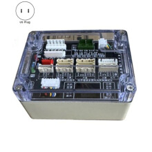 Universele -Ventilatordetector met Drie en Vijf Draden voor Airconditioners, -Ventilatordriverbord, 5-Draads -Motorventilator, Amerikaanse