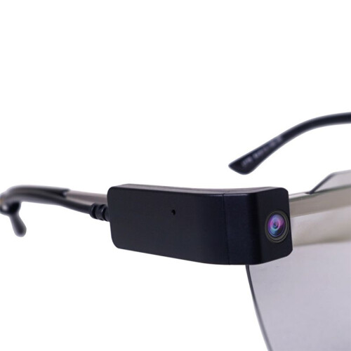 Glasses Video Camera  Camera  Glasses , Suitable As an Camera for Unboxing Video ,  Size Camera for Android 2