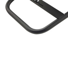 JIAFOUR Motorrad-Seitensatteltasche, Seitenkofferraum-Halterung für Grom 125 MSX 125 2021-2025 Grom125 MSX125