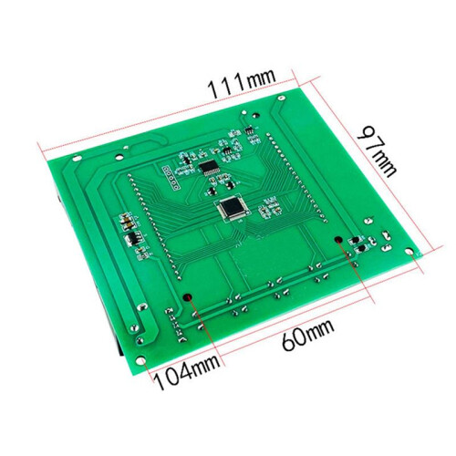 18650 Lithium Battery Capacity Tester Module High Precision LCD Digital Display True Capacity Module MaH/MwH Measurement 2