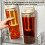 1100 Ml Cold Brew Kaffee-Glaskessel für Eiskaffee, Früchtetee und Kalte Getränke, Versiegelt, Kühlschrankfest A 5