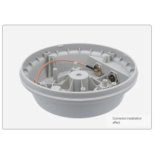 Neue STA-45H GNSS-Antenne GPS-Gehäuse Wasserdicht IP67 GNSS-Antennengehäuse Instrumententeile & Zubehör
