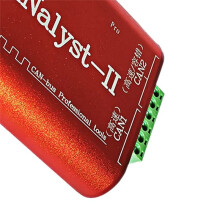 CAN Analyzer CANalyst-II PRO CANOpen J1939 USBCAN-2II Converter Compatibel met ZLG USB Naar CAN USBalyst-II