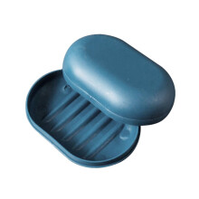Liquidation ! Porte-savon en plastique pour douche, cuisine, salle de bain - Compatible avec les accessoires de salle de bain et de voyage