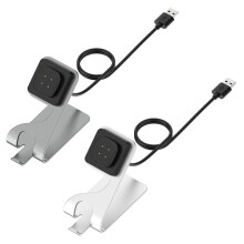Metal Base Vertical Charger Power Adapter Bracket USB Charging Charging Stand Power Charge for Pixel Watch 3/2,B