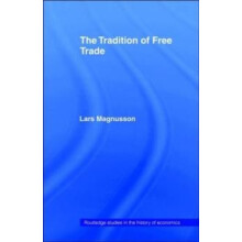 The Tradition of book Trade by Lars Magnusson Hardcover Book