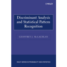 Discriminant Analysis Pattern Recog P by McLachlan Paperback Book