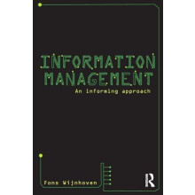 Information Management An Informing Approach by Fons Wijnhoven Paperba
