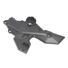 New High Quality Motorcycle Foot Pedal Front Foot Pedal Foot Pedal Bracket for Ninja650 Z650 2017-2024 A