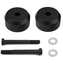 Car Front Wheel Lifting Kit for  F250 F350 05-2019 Chassis Height Increasing Parts Car Height Increasing Block 1.5In