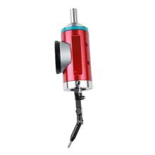 Coaxiale Centreerklok-Meetindicatorset 0-3 mm Centrumzoeker Freesgereedschap 0,01 mm Nauwkeurigheid met Houten Doos Meetinstrument