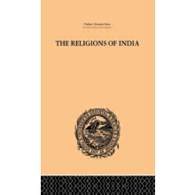 The Religions of India by A. Barth Hardcover Book