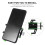 Supporto per cellulare, supporto per cellulare regolabile per bicicletta 2