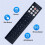 Replace ERF2G38H Remote Control for  Android  TV Remote Control No Voice 6