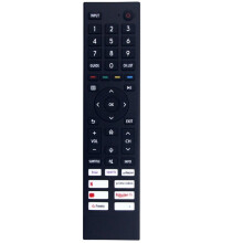 Replace CT-8575 Remote Control for TV No Voice