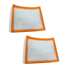 Filtr HEPA do Odkurzacza dla T26E CT36E CTL26 CTM26 CTM2 CTL36 CTL48, Części Zamienne, 2 Szt