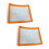 HEPA Filter for  T26E CT36E CTL26 CTM26 CTM2 CTL36 CTL48 Vacuum Dust Extractor Filter Replacement Parts 2 PCS 1