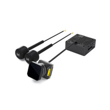 Moonlight KIT HD VTX 4K-Camera met Ingebouwde Gyroscoop, Gyroflow-Ondersteuning en een Digitaal FPV-Systeem met Lage Latentie voor Racedrones