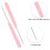 Cookie Decorating Scribe Supplies Icing Scribe Tool for Cake Diy  Leather Awl Tool Sewing (12 Pcs) 2