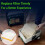 HEPA Filter for  T26E CT36E CTL26 CTM26 CTM2 CTL36 CTL48 Vacuum Dust Extractor Filter Replacement Parts 2 PCS 3