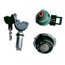Scooter 50cc 2 Stroke or 4 Stroke Scooter Lock Set Kit for Zip 50 Rai Main Giler 573512 298581