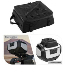 Motorrad Heck Topcase Externe Reisetasche für  R1300GS 2024 2025 Gepäcktasche Zubehör