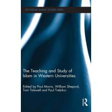 The Teaching and Study of Islam in Western Universities Hardcover Book