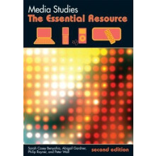 Media Studies The Essential Resource by Sarah Casey Benyahia Paperback