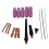 Kit d'accessoires de soudage TIG WP-17/18/26 (17 pièces) 1