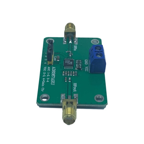 AD8367 AGC Voltage Gain Module Variable Gain Amplifier Wide Bandwidth Detector Board for Electrical Tool 1