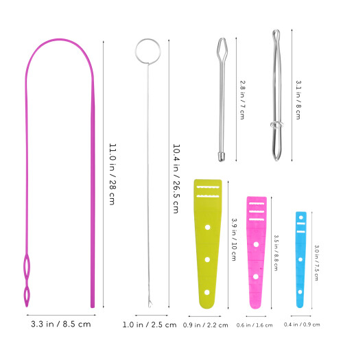 Kit de couture Eease avec enfile-cordon de rechange 2