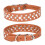 Κολάρο για σκύλους Kiibsot με στρας, Bling Rhinestone από δέρμα PU Crystal Diamond για κατοικίδια, 1