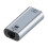 Προσαρμογέας Ethernet USB C1000Mbps Type-C σε RJ45Port Gigabit Ενσύρματη κάρτα δικτύου LAN για 1