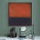Mark Rothko Πορτοκαλί Βαθύ Μπλε1960 Αφίσα Αισθητικής Δωματίου Εκτύπωση Τέχνης 4