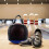 Dasbsug Oxford-veske til bowlingkuler, bowlingkuleholder for menn 2