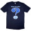 Oasis (XL, Navy) Oasis Lines Logo T Shirt 1