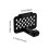 Action Camera Tow Hook Mount Professional-Grade Ground-Level Flight Perspective for   Action Cameras 7