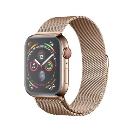 Protetor de tela curvo HAT PRINCE Pet compatível com Apple Watch de 40 mm 1